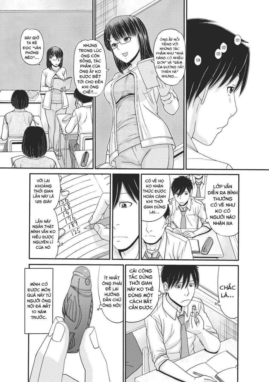 Công Tắc Thời Gian Chương 1 page 4 - Giả Dược