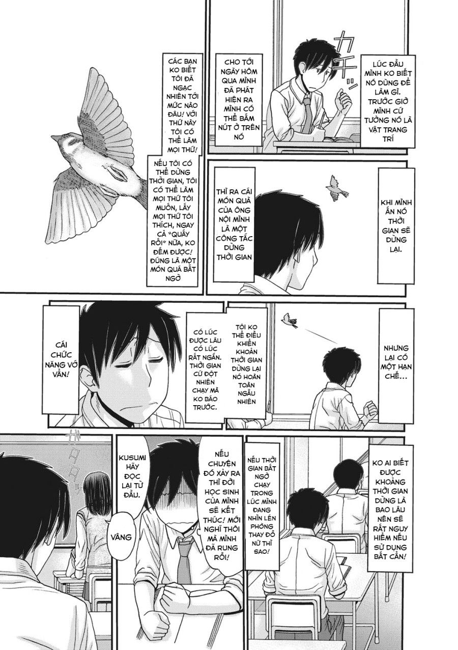 Công Tắc Thời Gian Chương 1 page 5 - Giả Dược