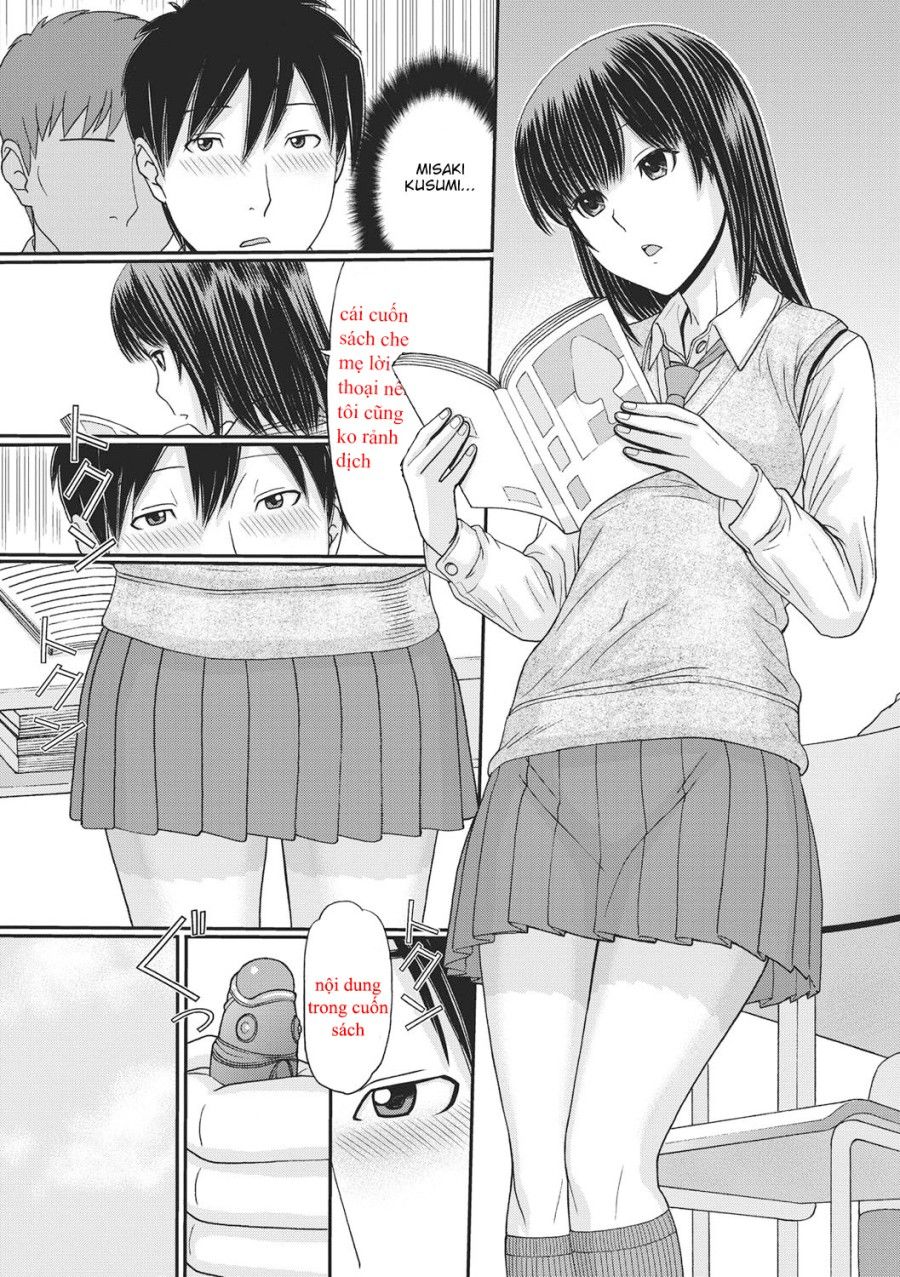 Công Tắc Thời Gian Chương 1 page 6 - Giả Dược