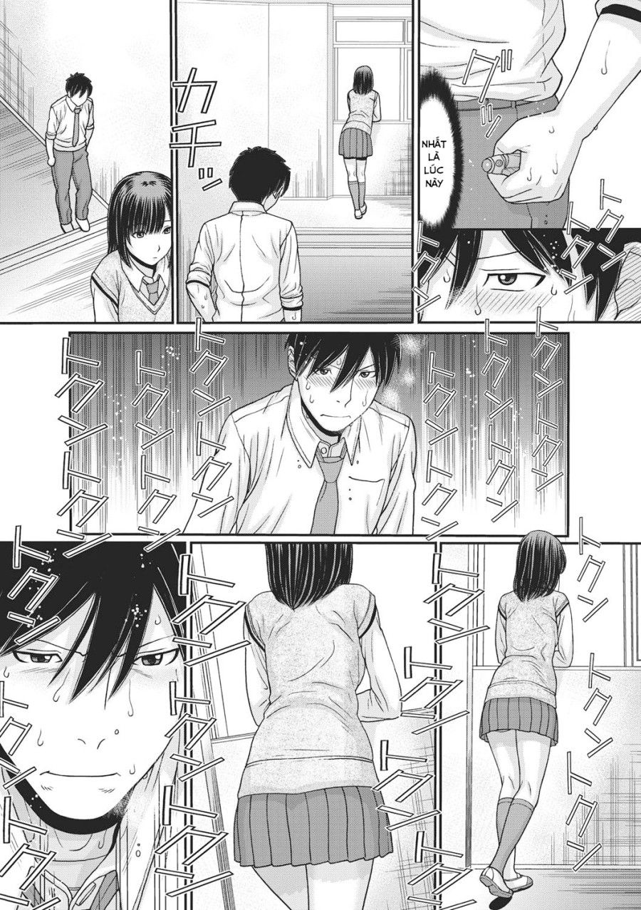 Công Tắc Thời Gian Chương 1 page 9 - Giả Dược
