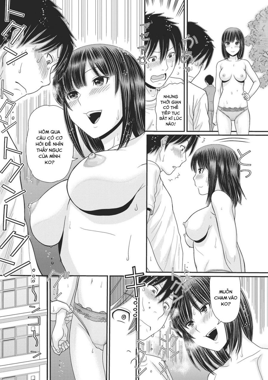 Công Tắc Thời Gian Chương 2 page 14 - Giả Dược
