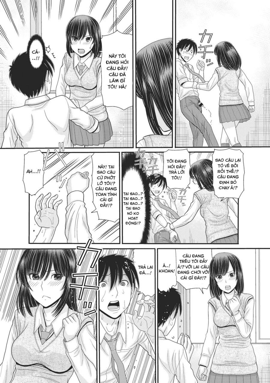Công Tắc Thời Gian Chương 2 page 3 - Giả Dược