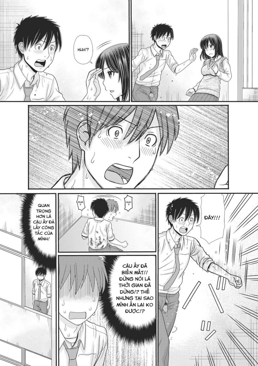 Công Tắc Thời Gian Chương 2 page 4 - Giả Dược