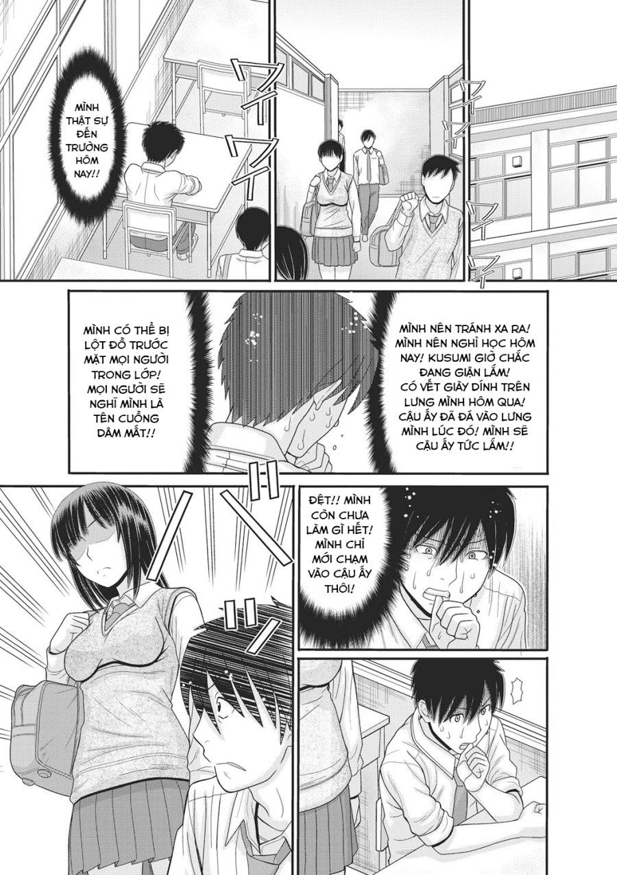 Công Tắc Thời Gian Chương 2 page 5 - Giả Dược