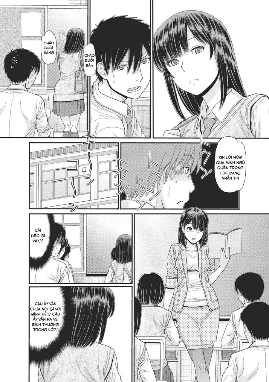 Công Tắc Thời Gian Chương 2 page 6 - Giả Dược