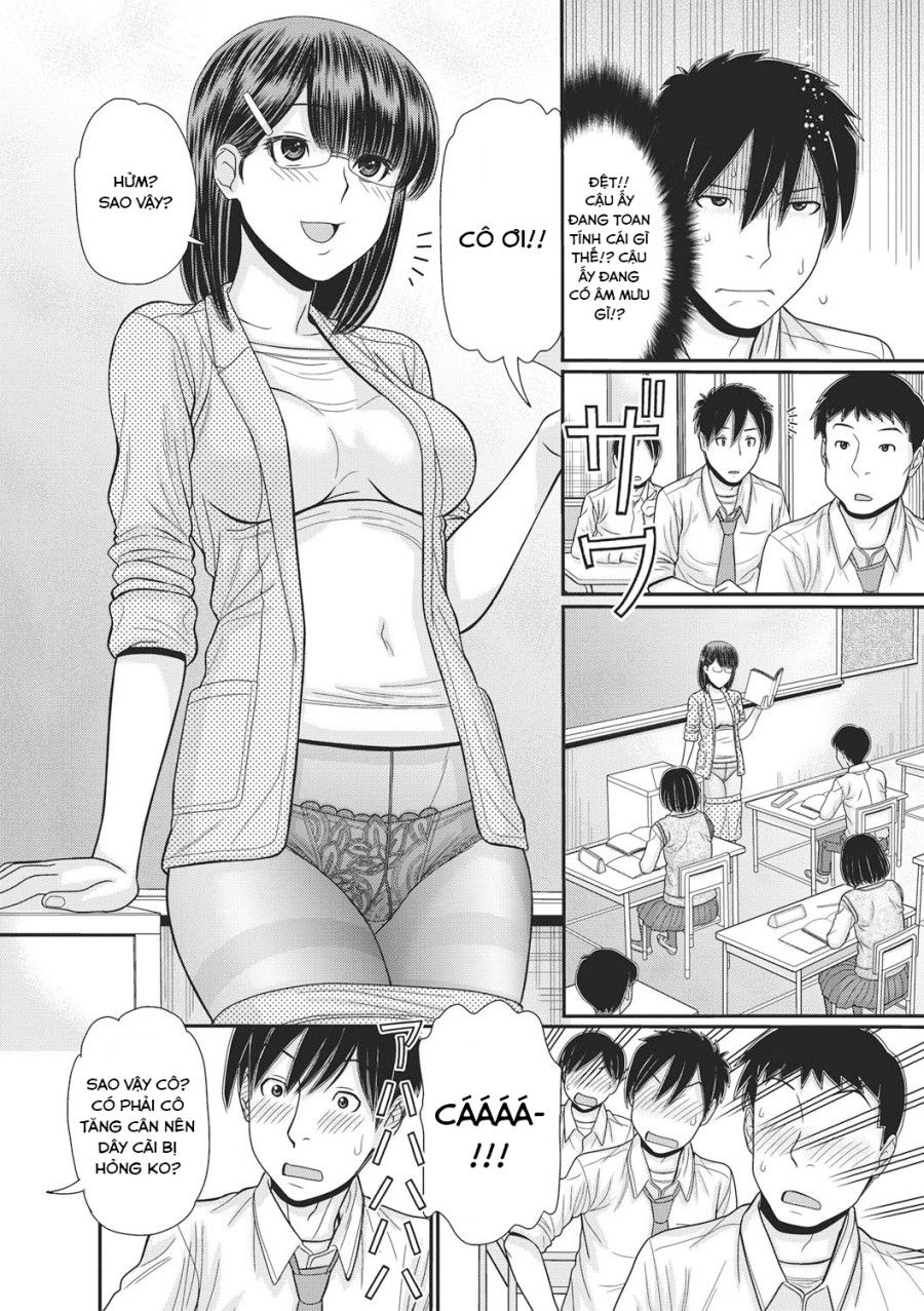 Công Tắc Thời Gian Chương 2 page 7 - Giả Dược