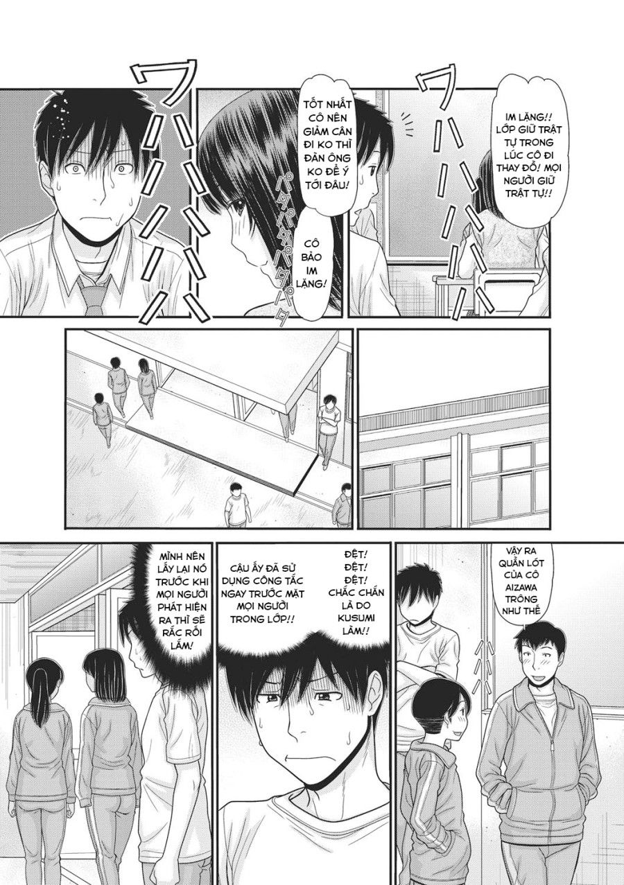 Công Tắc Thời Gian Chương 2 page 8 - Giả Dược
