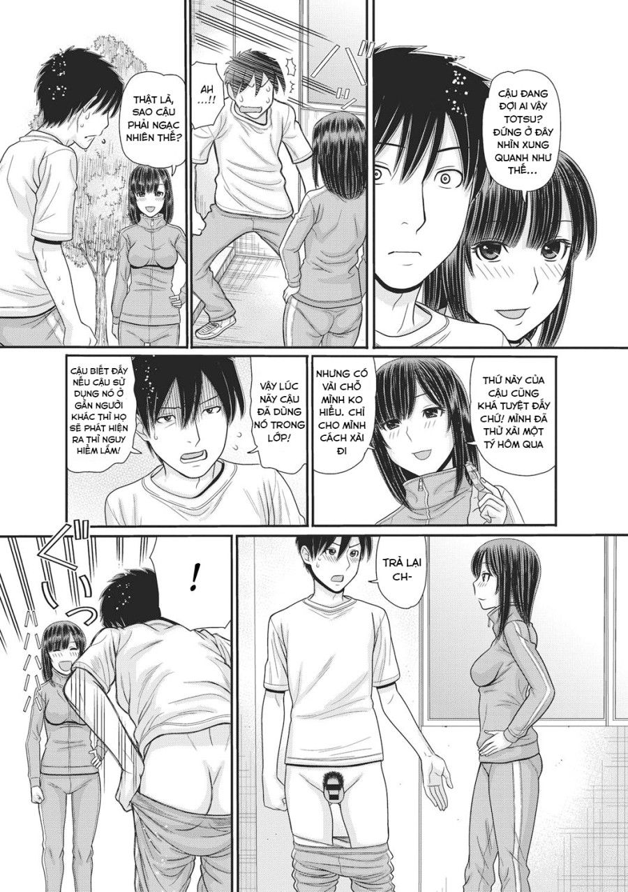 Công Tắc Thời Gian Chương 2 page 9 - Giả Dược