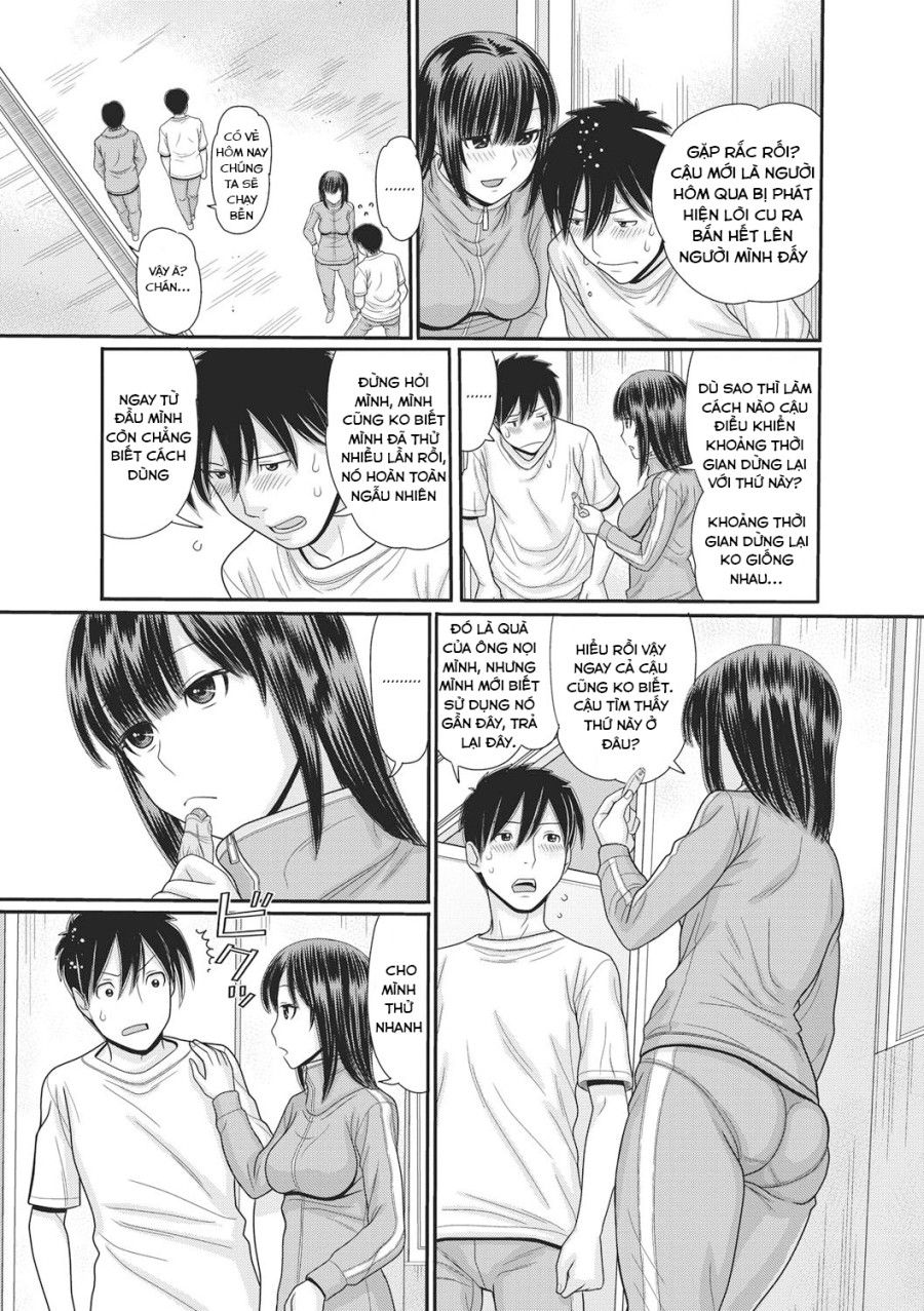 Công Tắc Thời Gian Chương 2 page 10 - Giả Dược