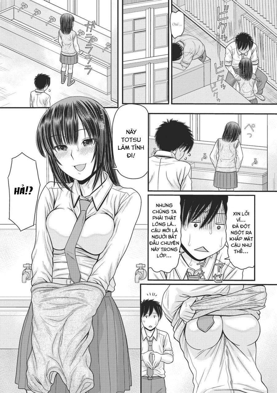 Công Tắc Thời Gian Chương 3 page 13 - Giả Dược