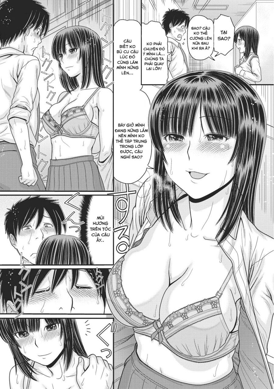 Công Tắc Thời Gian Chương 3 page 14 - Giả Dược