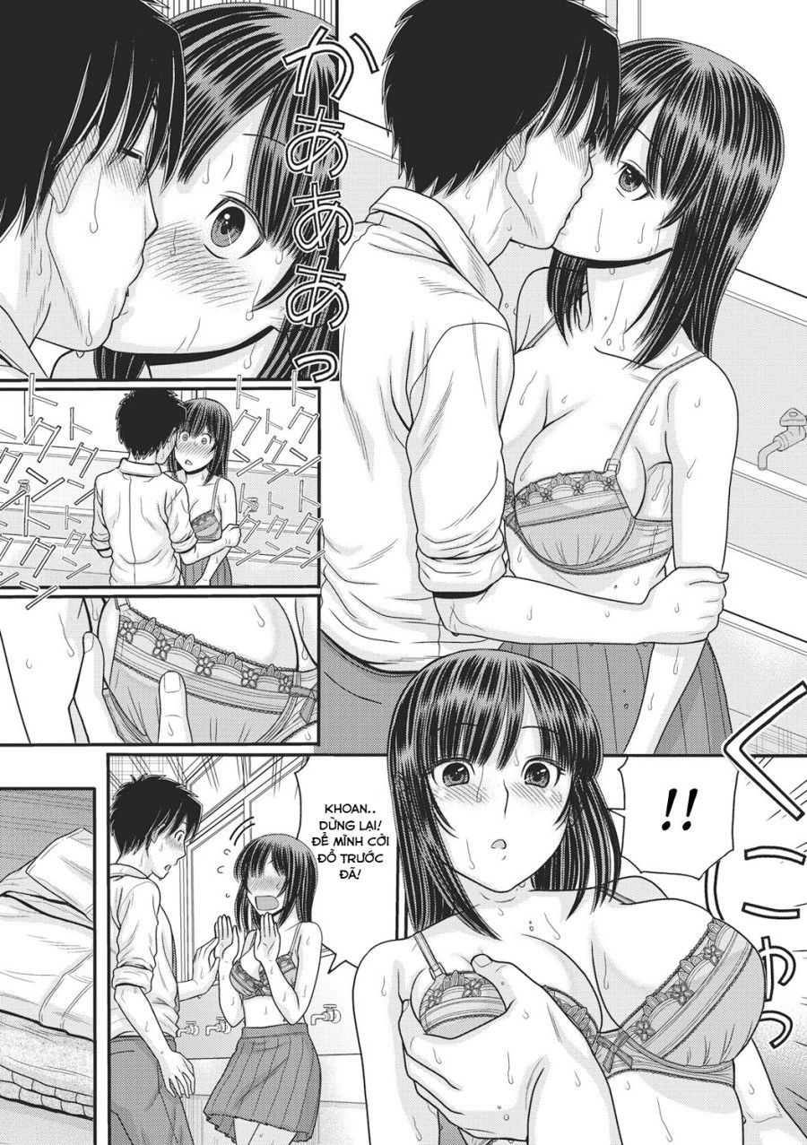 Công Tắc Thời Gian Chương 3 page 15 - Giả Dược