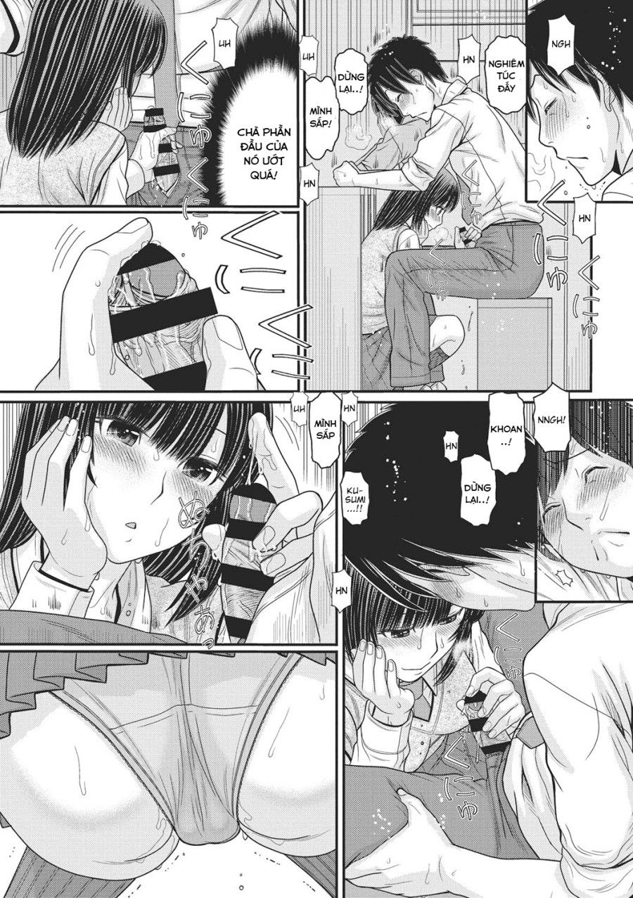Công Tắc Thời Gian Chương 3 page 8 - Giả Dược