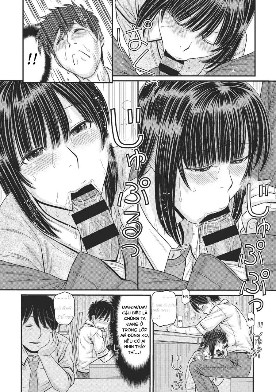 Công Tắc Thời Gian Chương 3 page 10 - Giả Dược