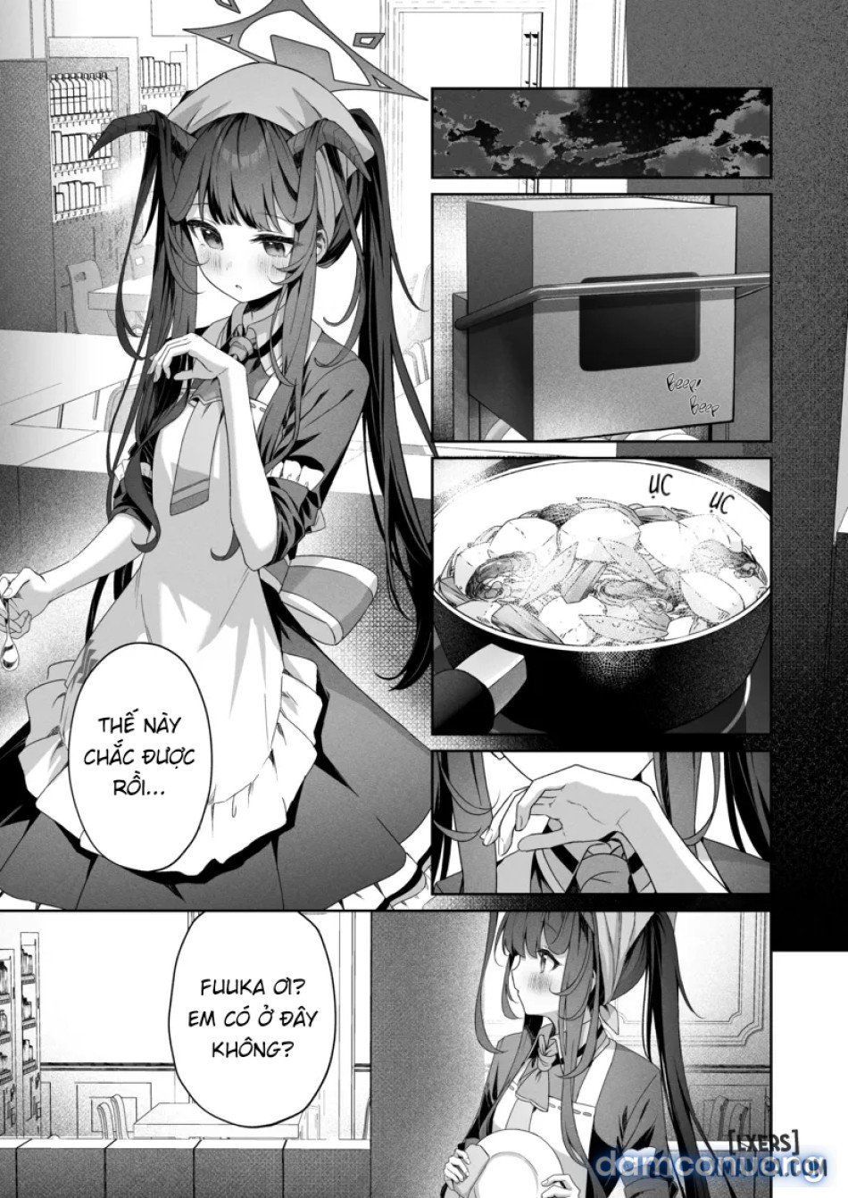 đọc truyện Công Thức Tình Yêu Chương 0 ảnh 3 tại Thiên Thai Truyện