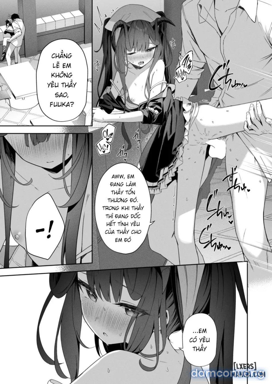 đọc truyện Công Thức Tình Yêu Chương 0 ảnh 13 tại Thiên Thai Truyện