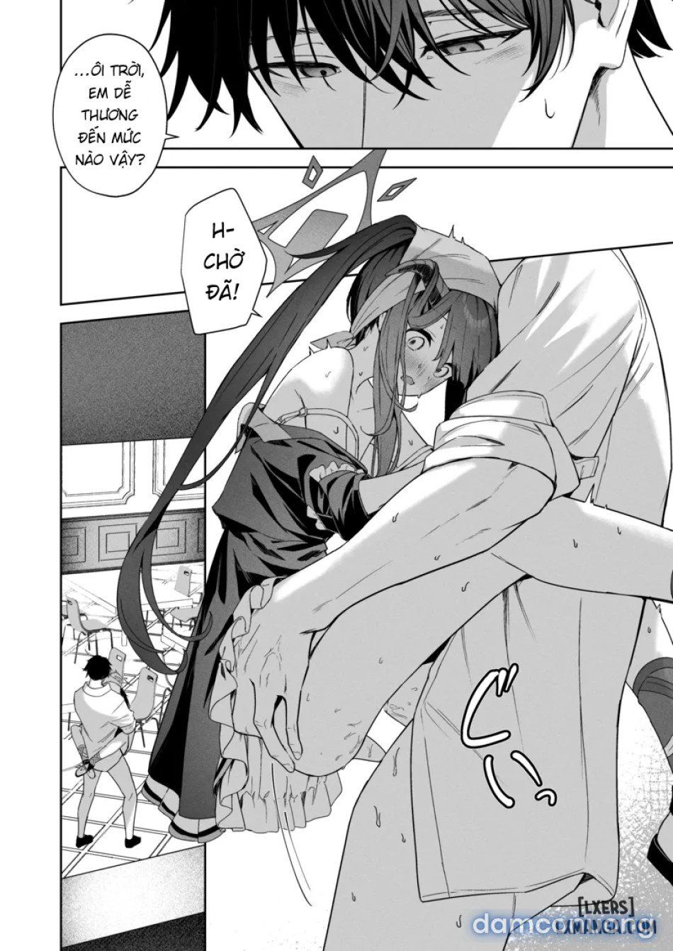 đọc truyện Công Thức Tình Yêu Chương 0 ảnh 14 tại Thiên Thai Truyện