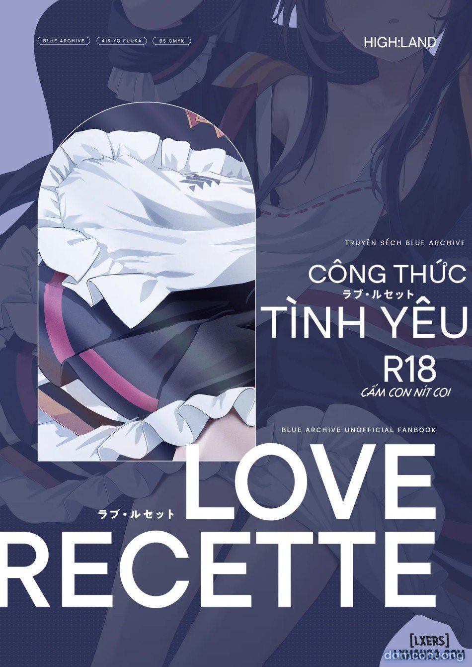 đọc truyện Công Thức Tình Yêu Chương 0 ảnh 21 tại Thiên Thai Truyện