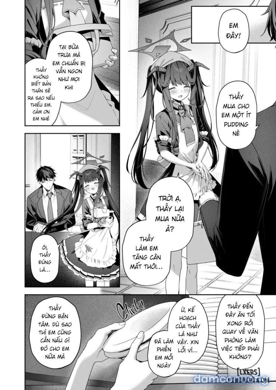 đọc truyện Công Thức Tình Yêu Chương 0 ảnh 4 tại Thiên Thai Truyện