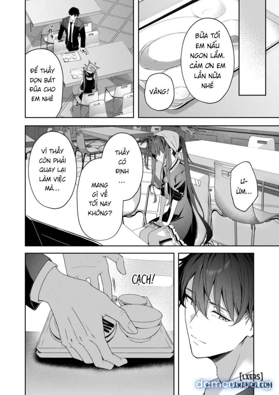 đọc truyện Công Thức Tình Yêu Chương 0 ảnh 5 tại Thiên Thai Truyện