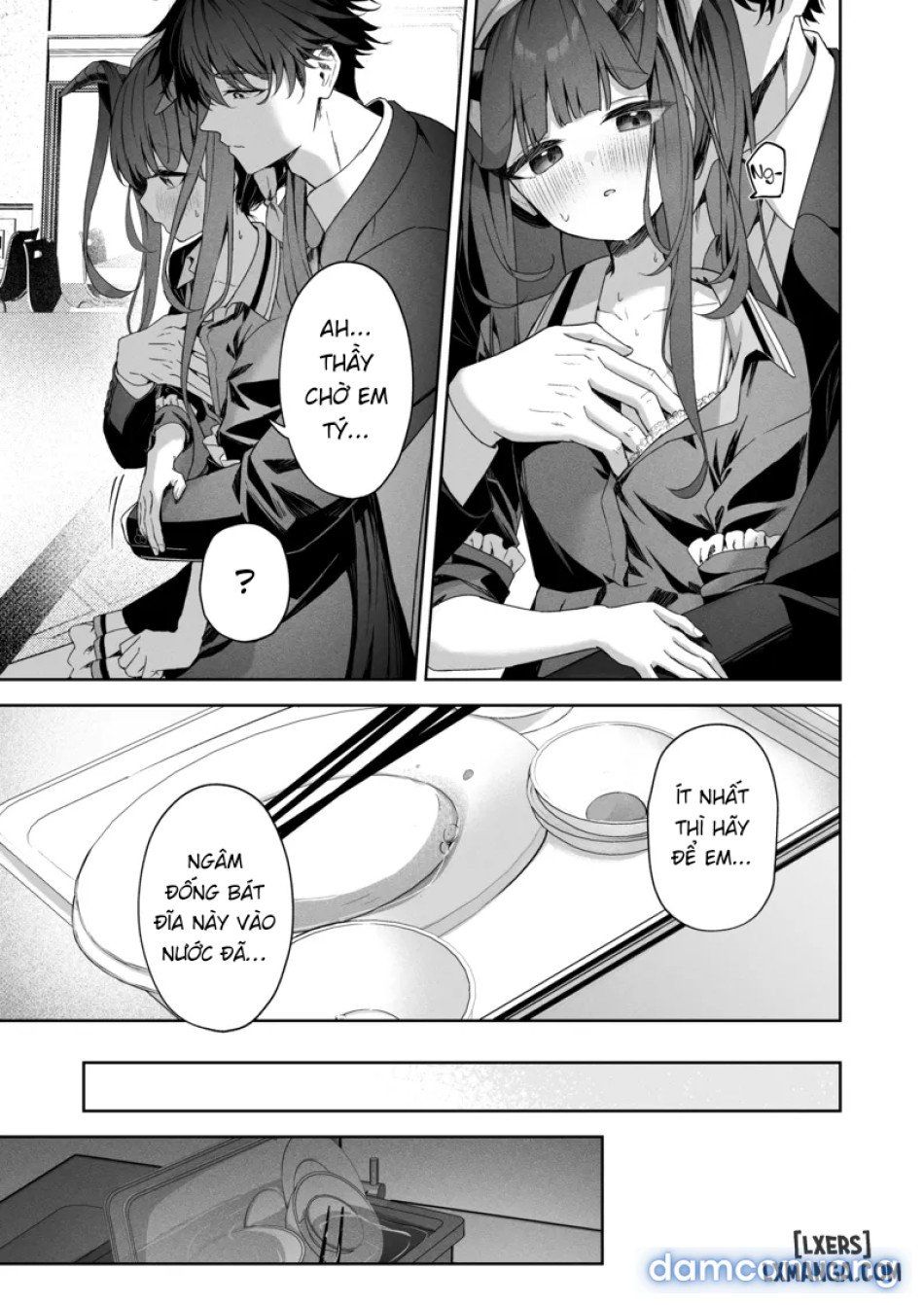 đọc truyện Công Thức Tình Yêu Chương 0 ảnh 7 tại Thiên Thai Truyện