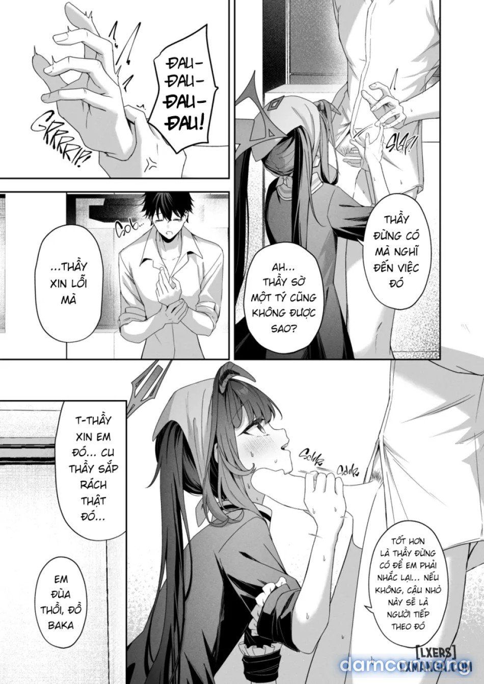 đọc truyện Công Thức Tình Yêu Chương 0 ảnh 8 tại Thiên Thai Truyện