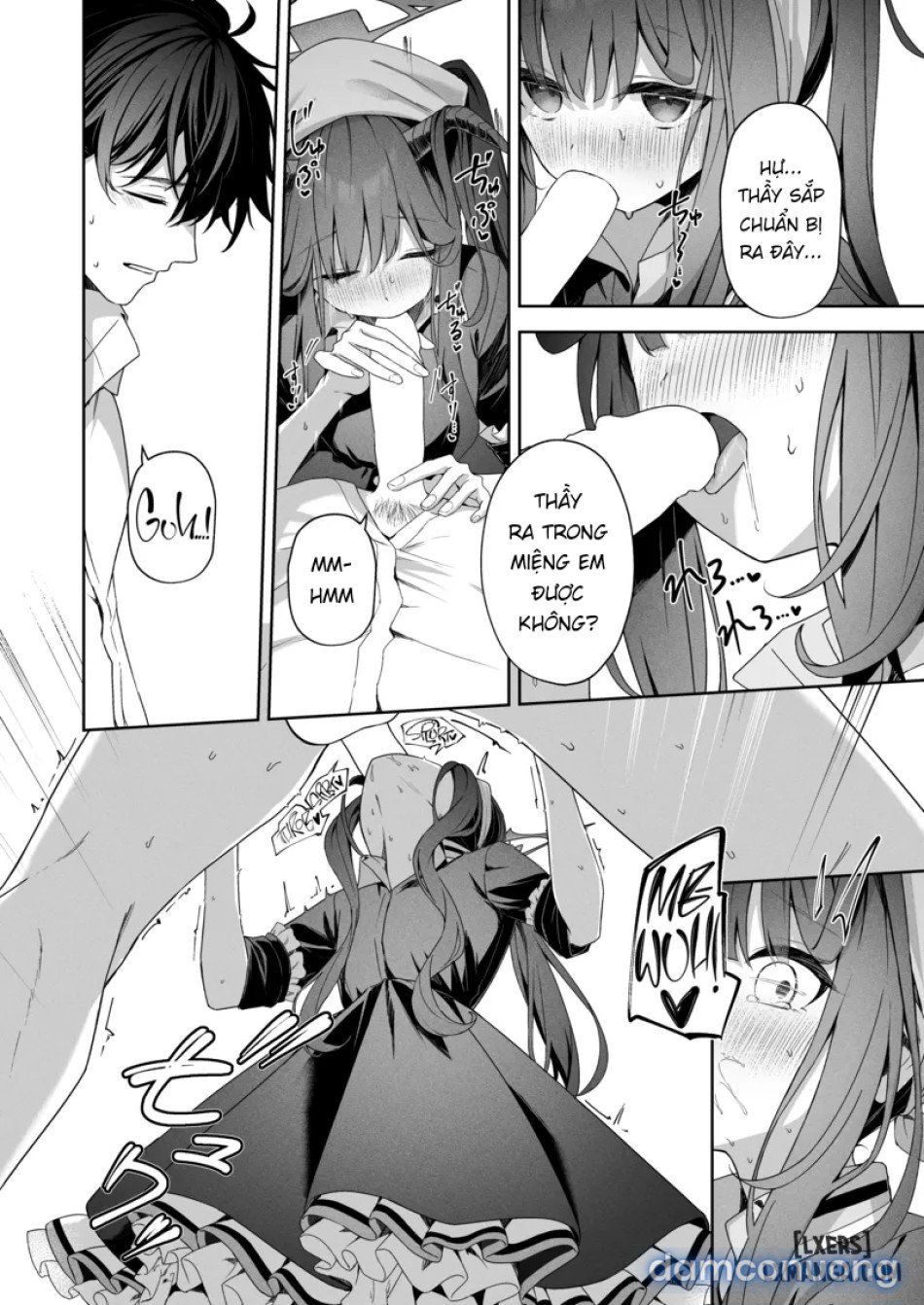 đọc truyện Công Thức Tình Yêu Chương 0 ảnh 9 tại Thiên Thai Truyện