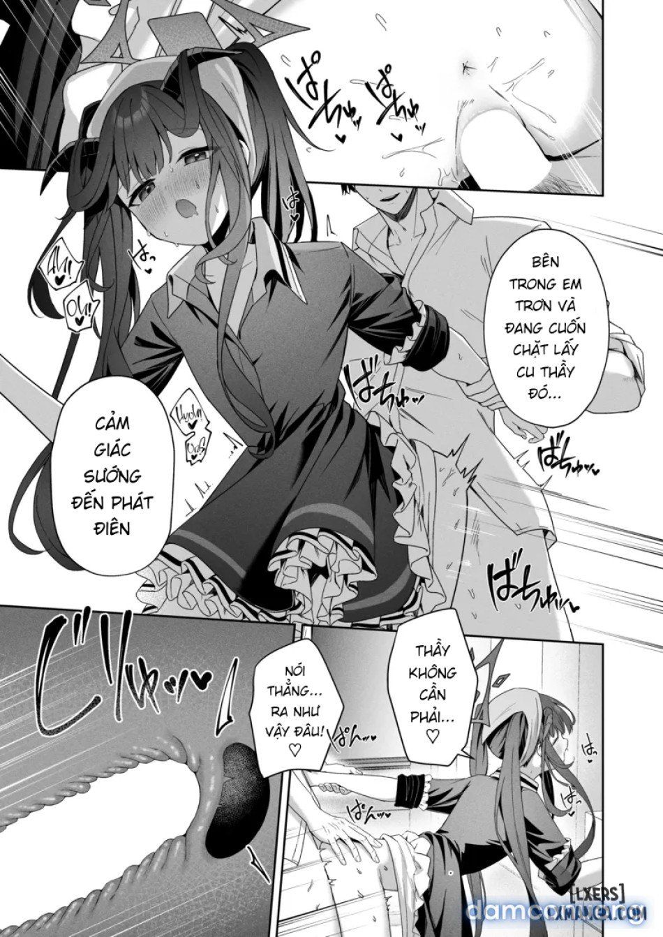 đọc truyện Công Thức Tình Yêu Chương 0 ảnh 11 tại Thiên Thai Truyện