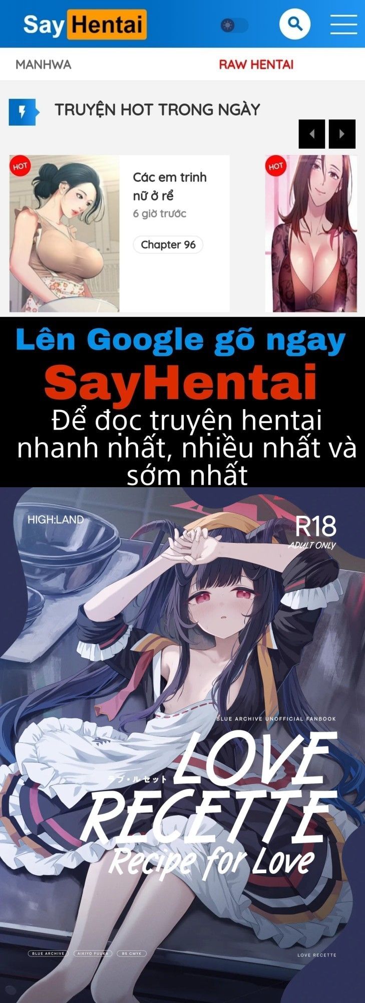 đọc truyện Công Thức Tình Yêu Chương 1 ảnh 2 tại Thiên Thai Truyện