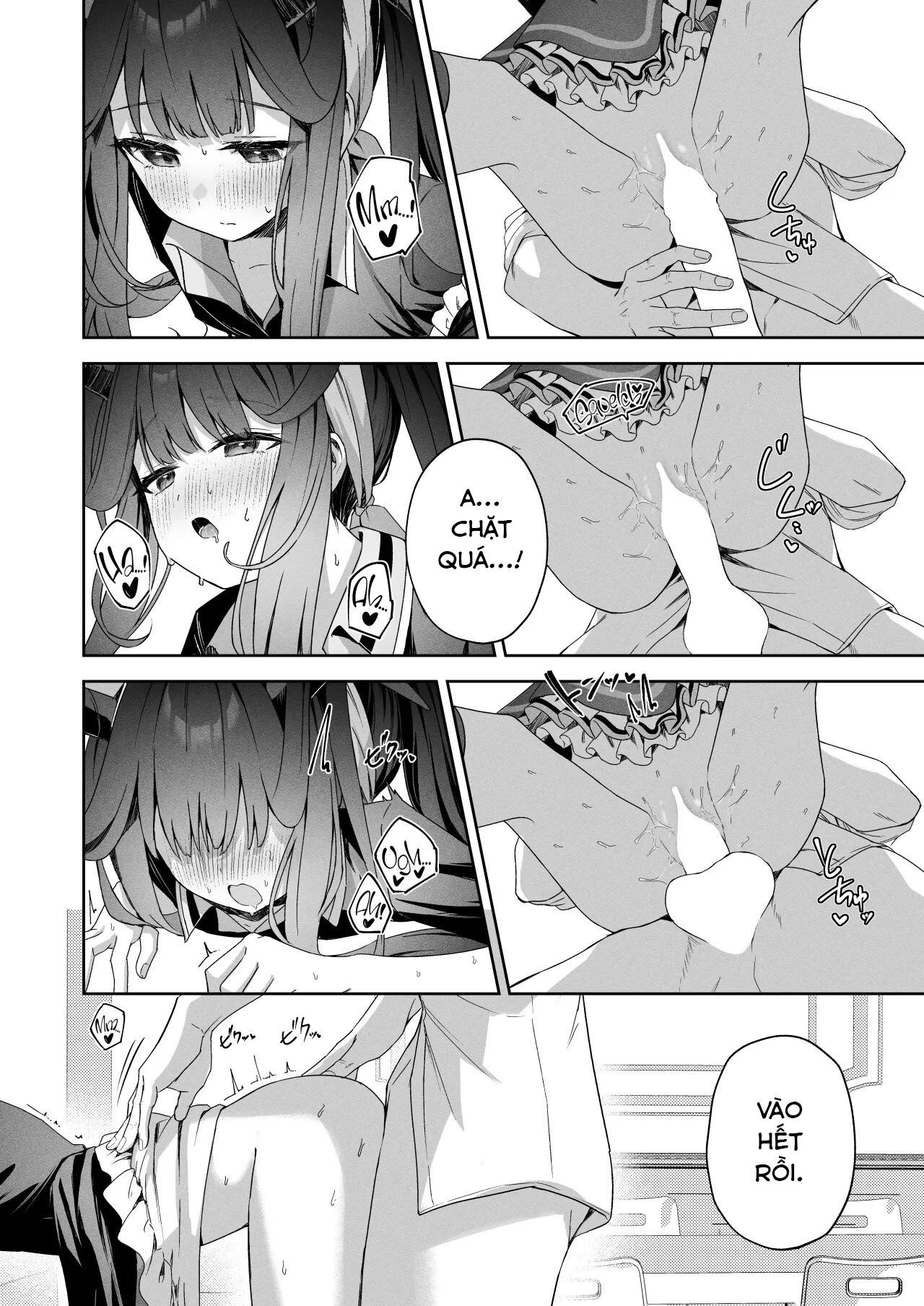 đọc truyện Công Thức Tình Yêu Chương 1 ảnh 12 tại Thiên Thai Truyện