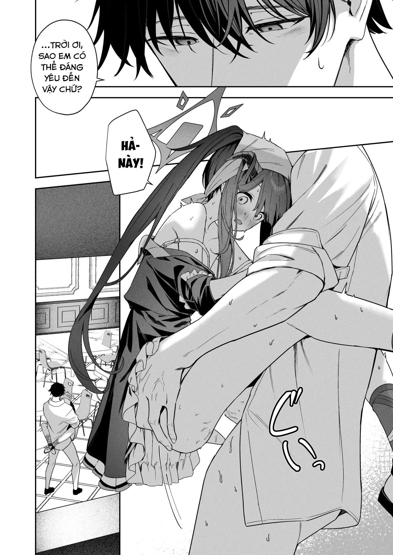 đọc truyện Công Thức Tình Yêu Chương 1 ảnh 16 tại Thiên Thai Truyện