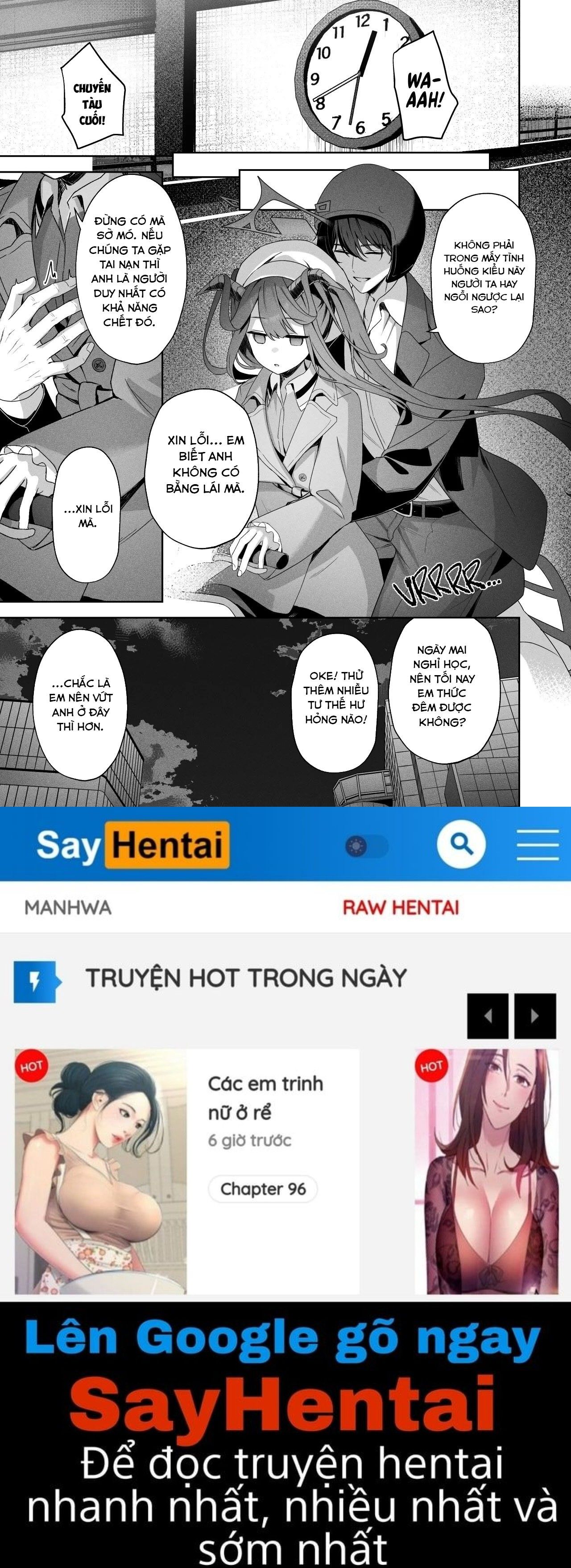 đọc truyện Công Thức Tình Yêu Chương 1 ảnh 21 tại Thiên Thai Truyện