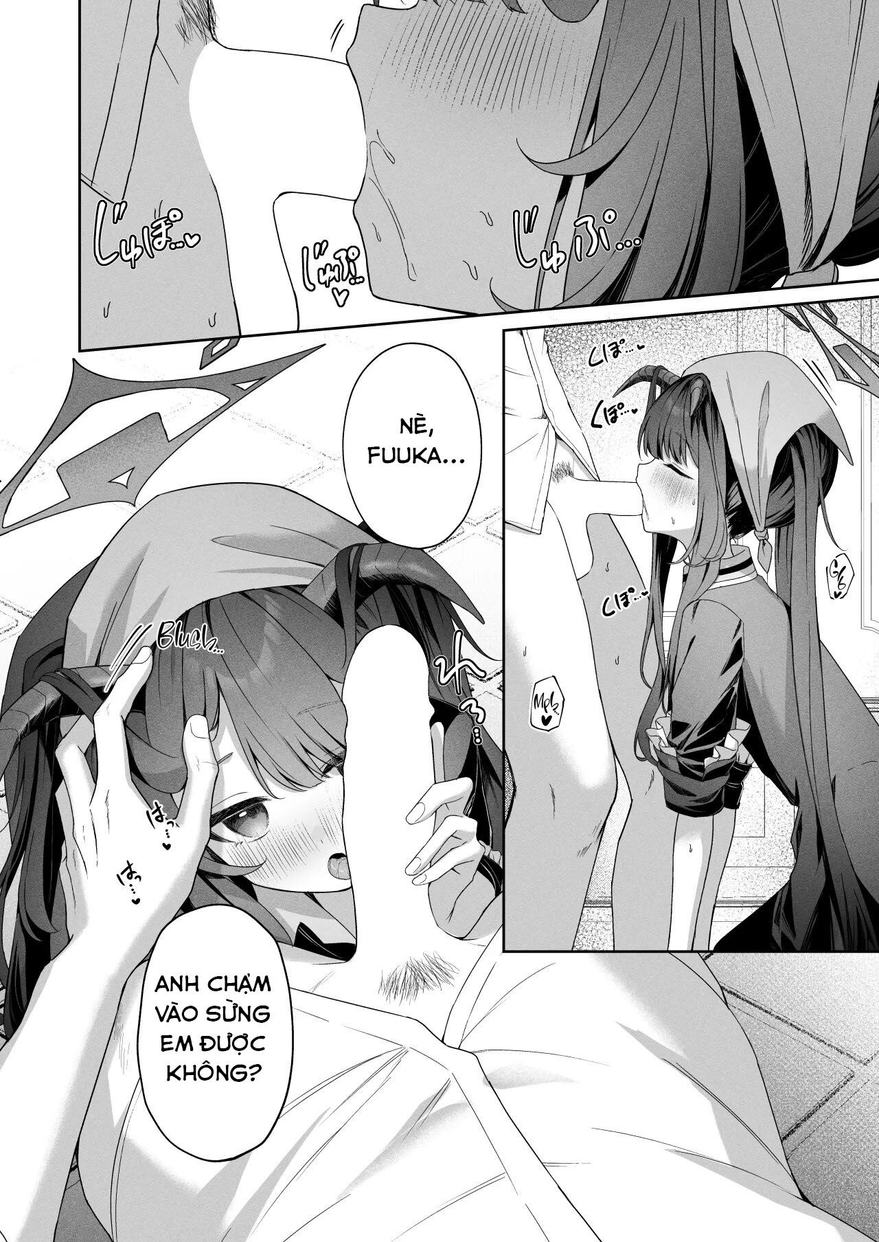 đọc truyện Công Thức Tình Yêu Chương 1 ảnh 8 tại Thiên Thai Truyện