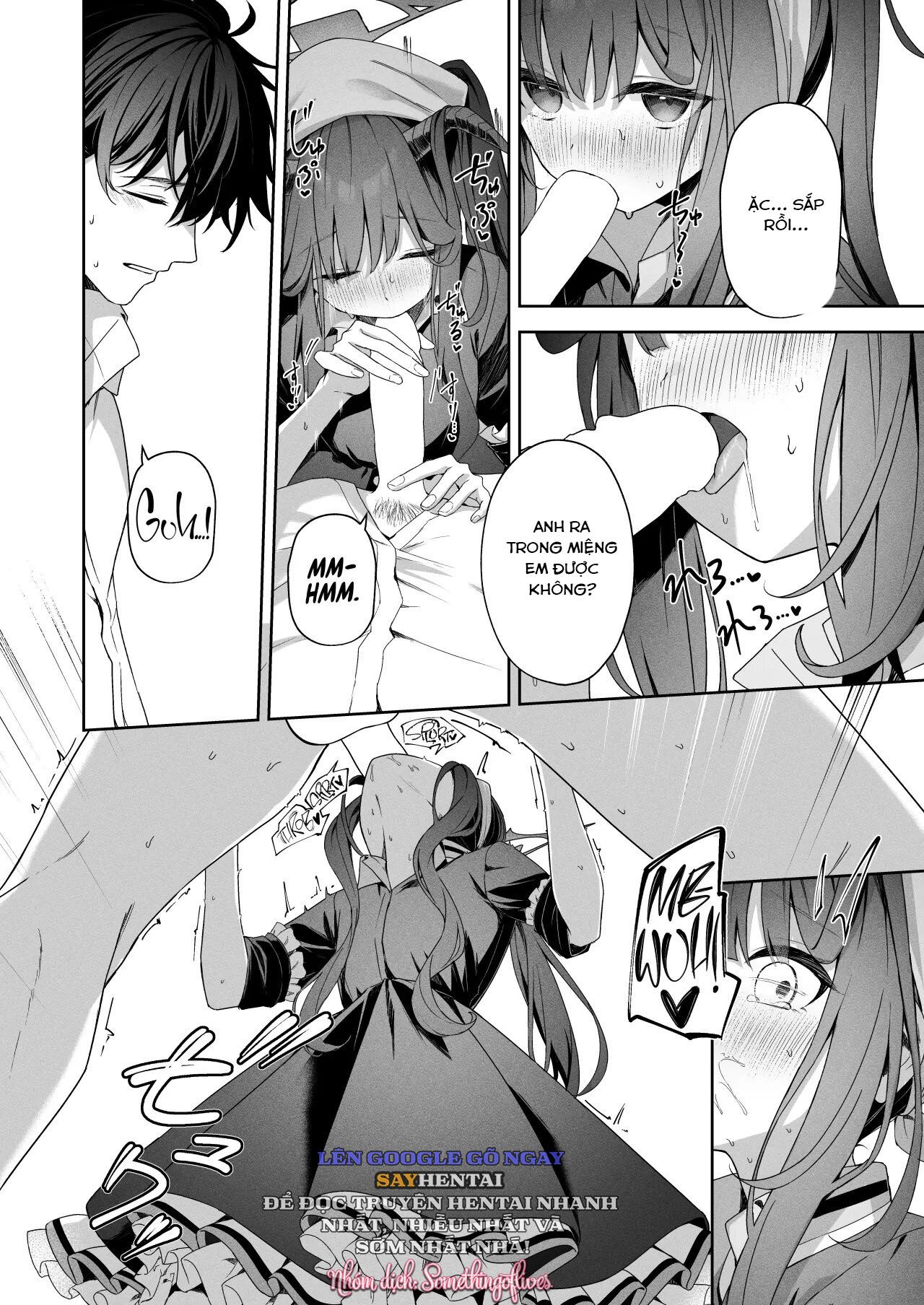 đọc truyện Công Thức Tình Yêu Chương 1 ảnh 10 tại Thiên Thai Truyện