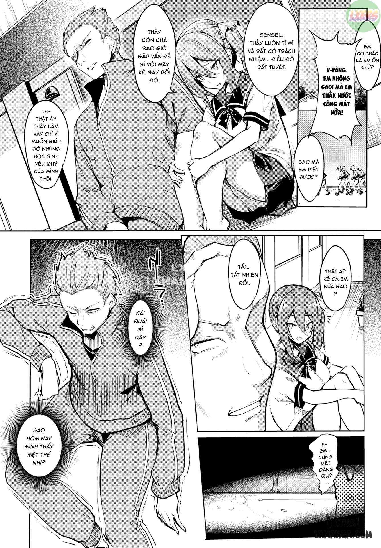 đọc truyện Công Thức Torotoro Chương 1 ảnh 5 tại Thiên Thai Truyện