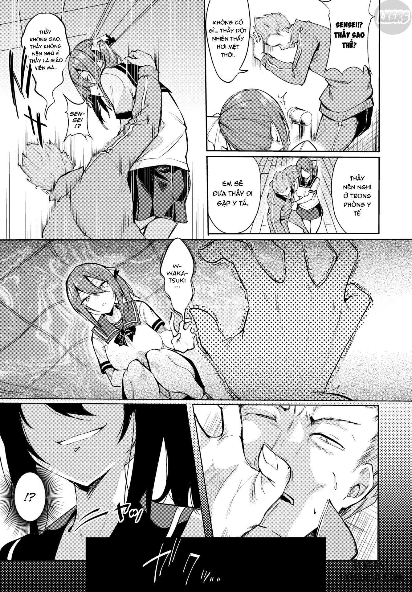 đọc truyện Công Thức Torotoro Chương 1 ảnh 6 tại Thiên Thai Truyện