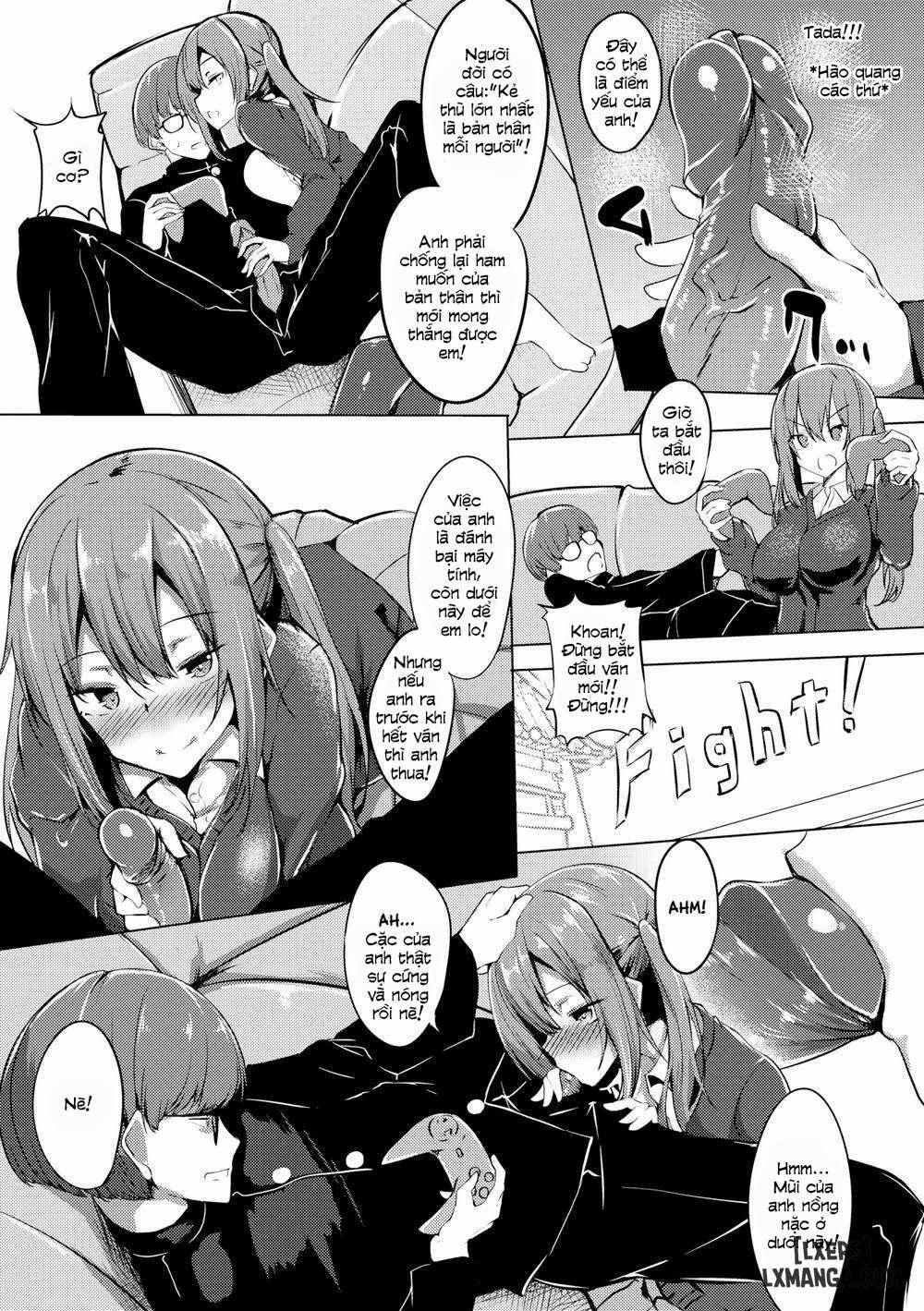 đọc truyện Công Thức Torotoro Chương 10 ảnh 4 tại Thiên Thai Truyện