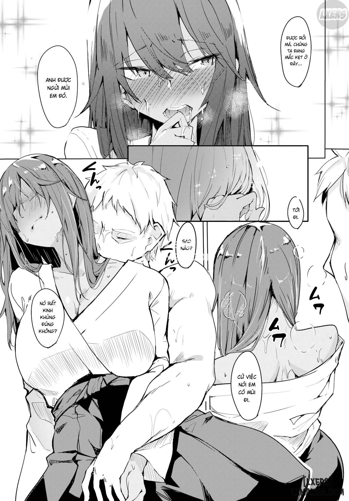 đọc truyện Công Thức Torotoro Chương 3 ảnh 7 tại Thiên Thai Truyện