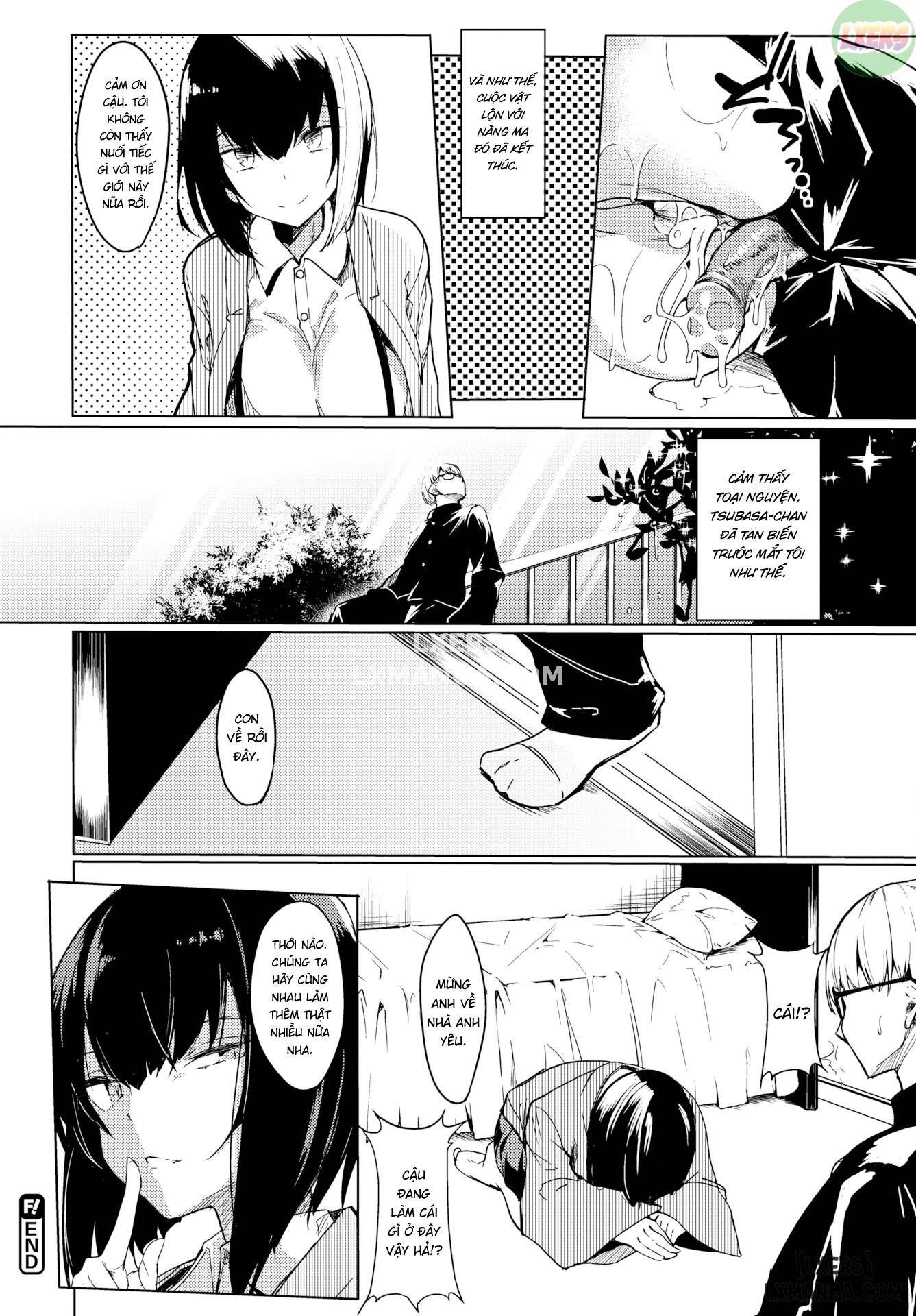 đọc truyện Công Thức Torotoro Chương 4 ảnh 19 tại Thiên Thai Truyện