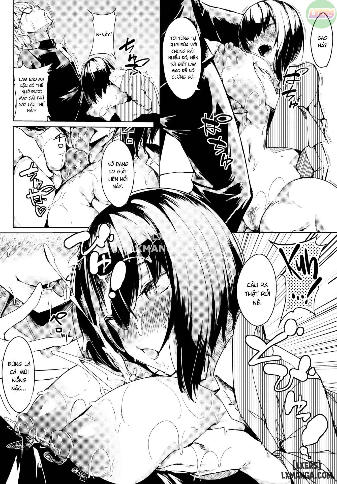 đọc truyện Công Thức Torotoro Chương 4 ảnh 10 tại Thiên Thai Truyện