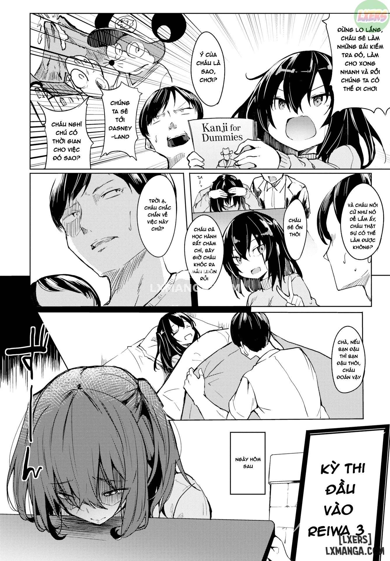 đọc truyện Công Thức Torotoro Chương 5 ảnh 3 tại Thiên Thai Truyện