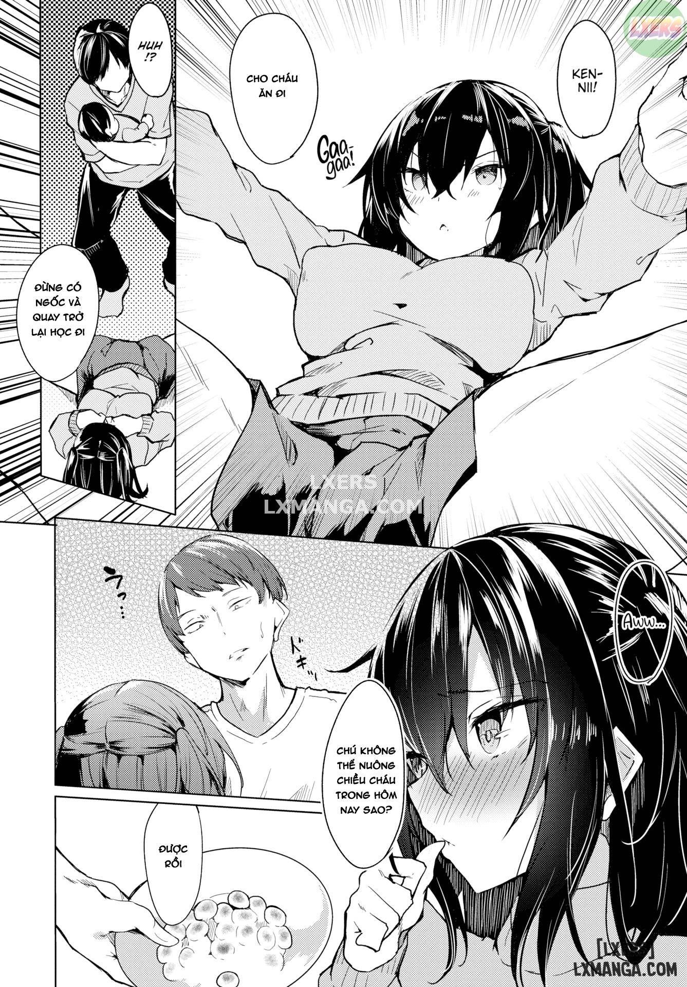 đọc truyện Công Thức Torotoro Chương 5 ảnh 5 tại Thiên Thai Truyện