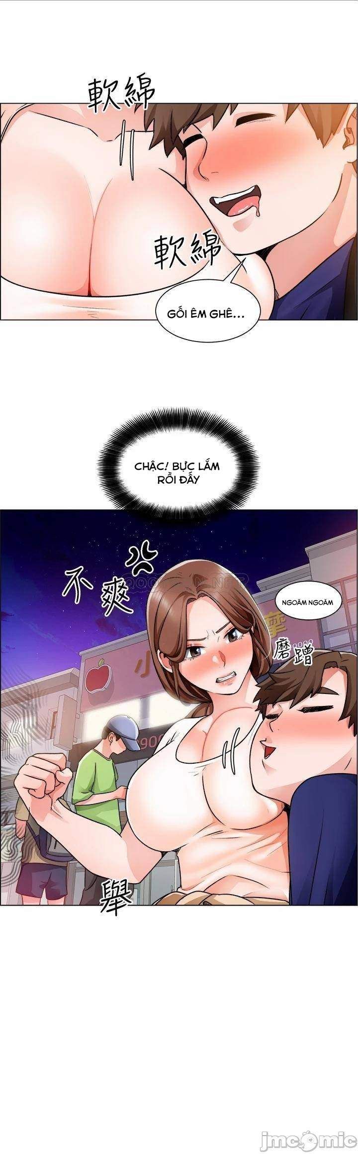 đọc truyện Công Trường Hoan Lạc Chương 13 ảnh 20 tại Giả Dược