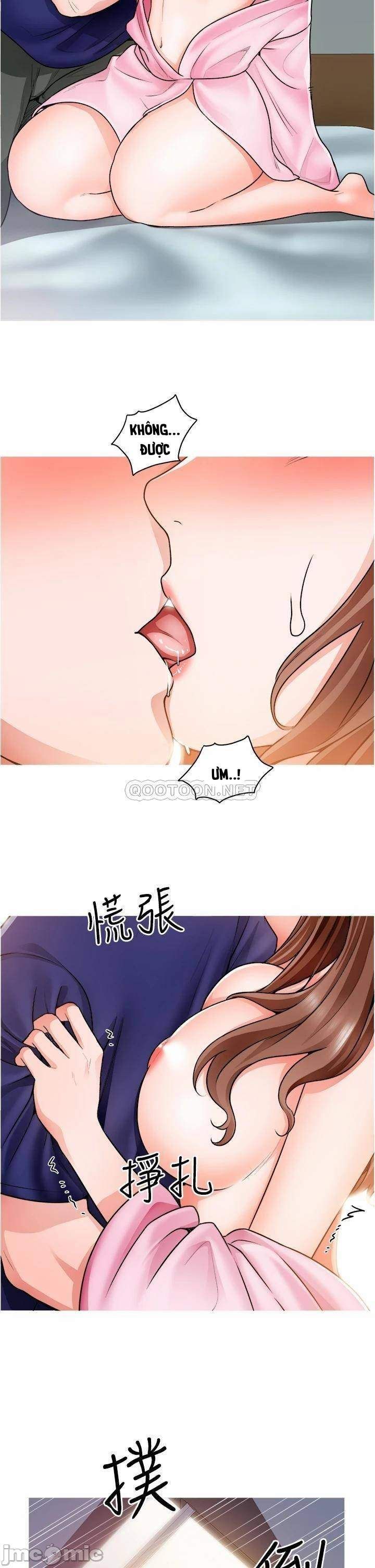 đọc truyện Công Trường Hoan Lạc Chương 13 ảnh 36 tại Giả Dược