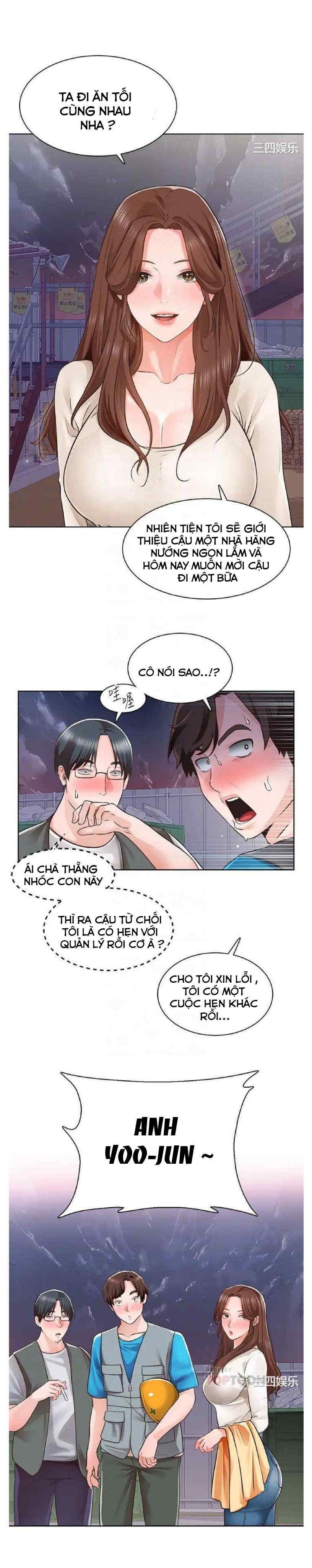 đọc truyện Công Trường Hoan Lạc Chương 4 ảnh 12 tại Giả Dược