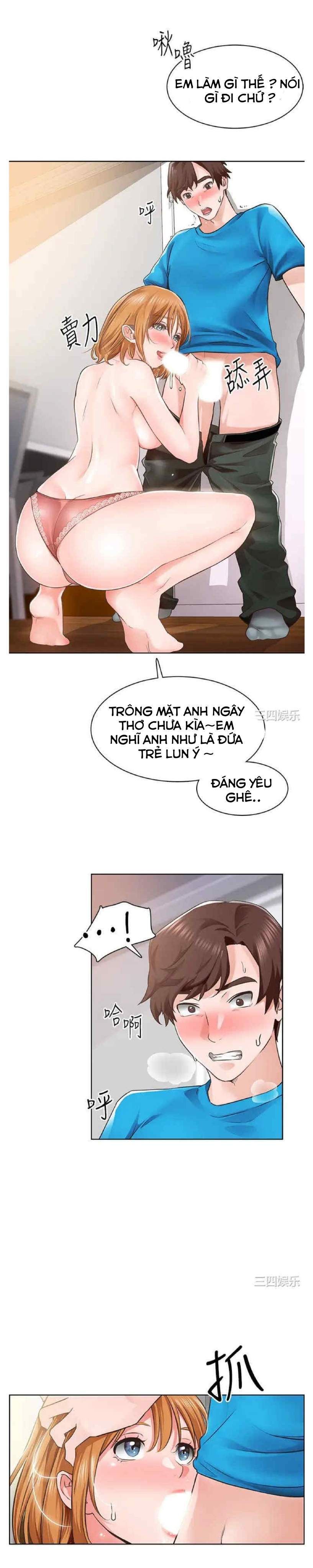 đọc truyện Công Trường Hoan Lạc Chương 4 ảnh 20 tại Giả Dược