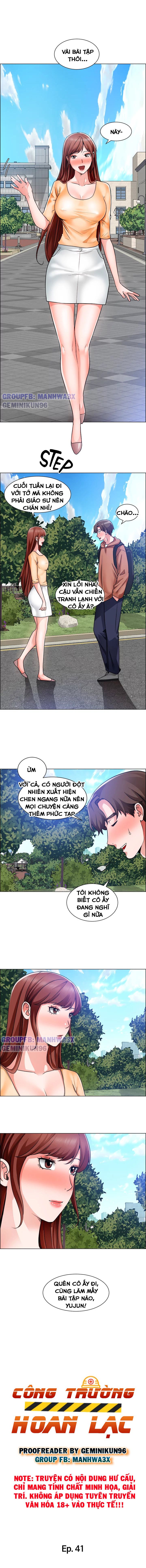 đọc truyện Công Trường Hoan Lạc Chương 41 ảnh 2 tại Giả Dược