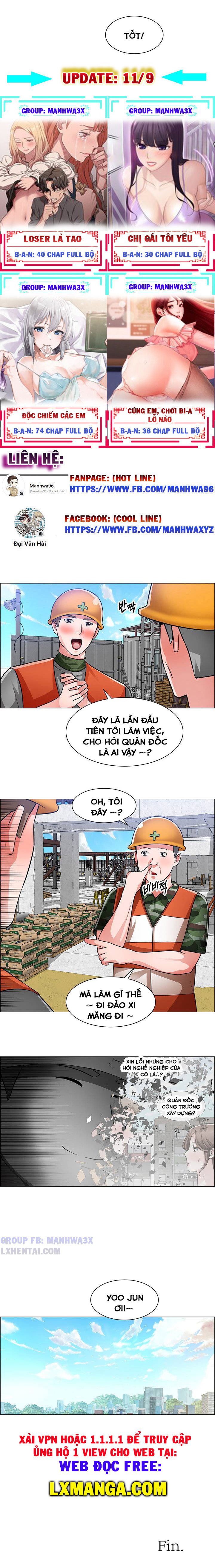 đọc truyện Công Trường Hoan Lạc Chương 50 ảnh 11 tại Giả Dược