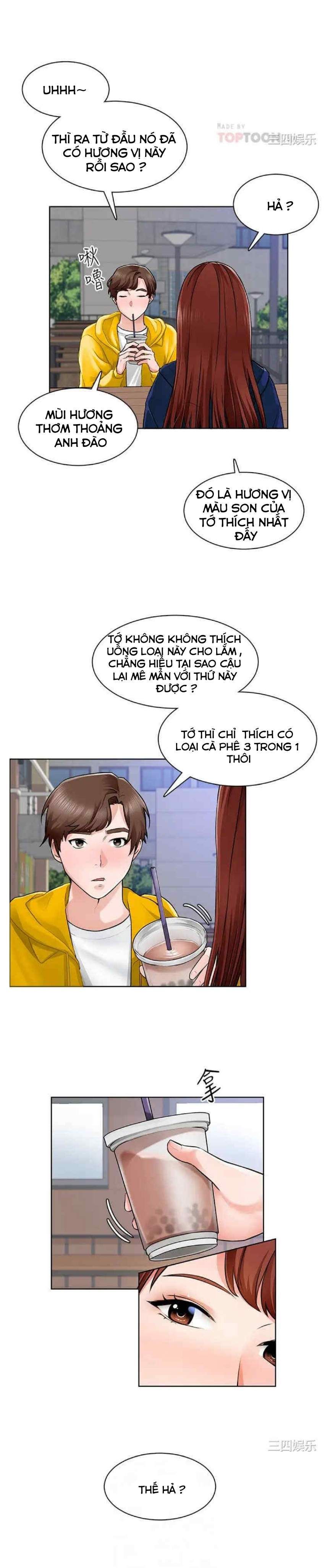 đọc truyện Công Trường Hoan Lạc Chương 6 ảnh 4 tại Giả Dược