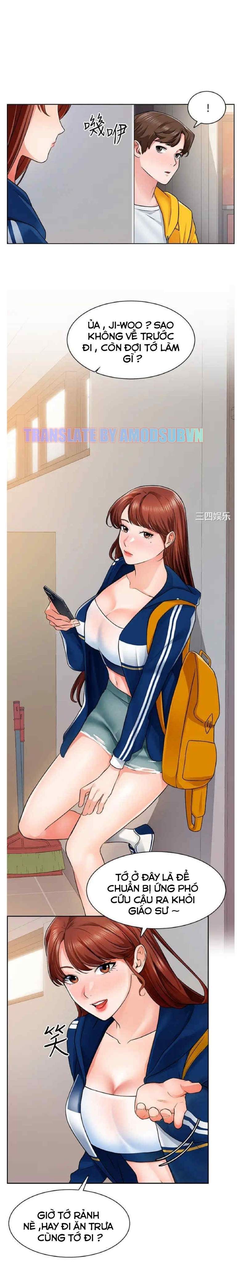đọc truyện Công Trường Hoan Lạc Chương 7 ảnh 14 tại Giả Dược